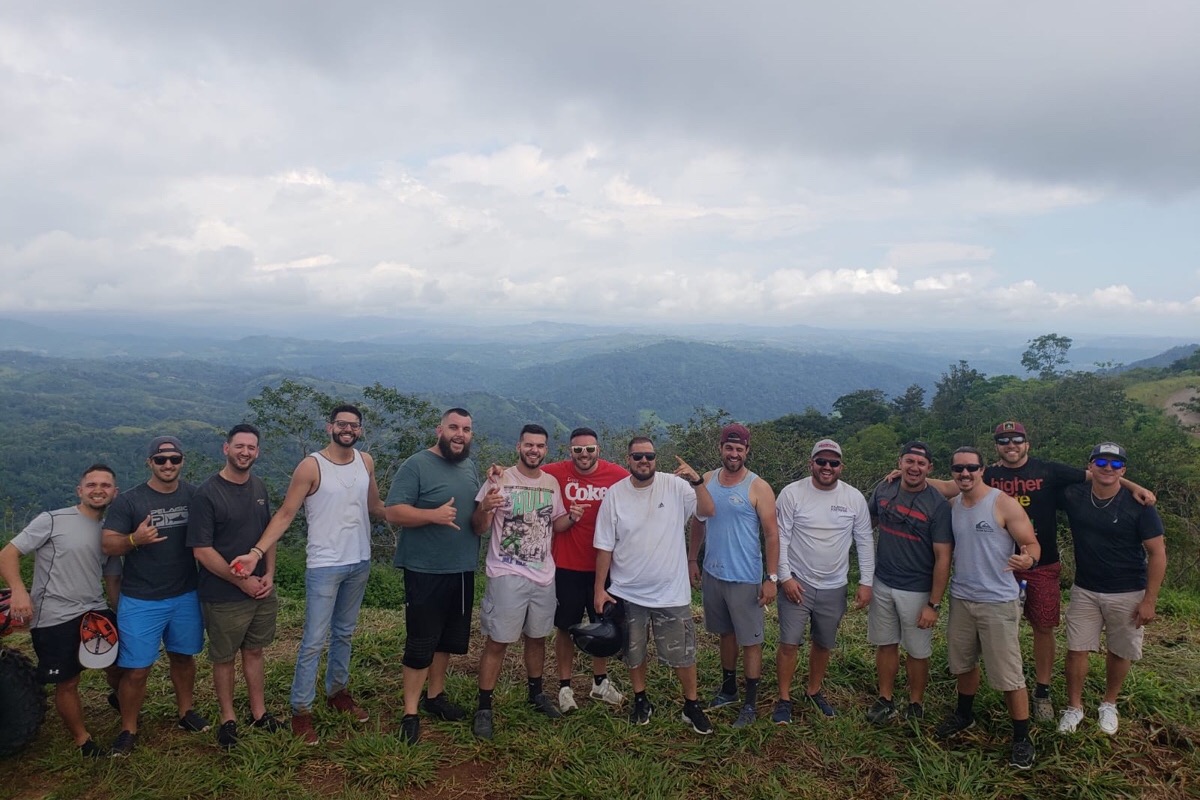 Costa Rica Water Rafting Tragedy