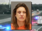Woman steals Buffalo squad car in amazing police chase Crystal Capko