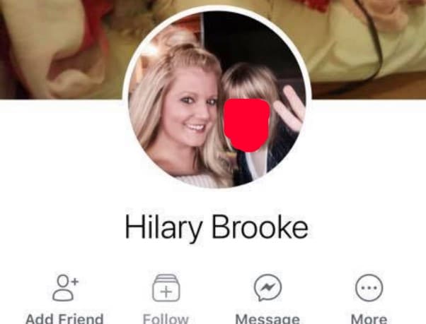 Hilary Brooke