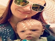 Georgia mom smothers baby son to death after meth overdose Holly Whitley and Alex Fuentes