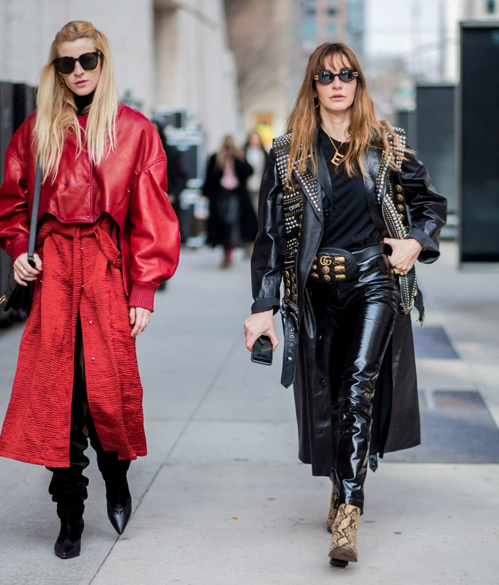 How to rock street chic like your favorite fashion influencer 