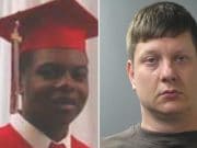 White Chicago cop guilty of killing black teen (16 times). Jason Van Dyke