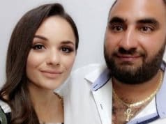 Joseph Bechara and Francheska Bechara