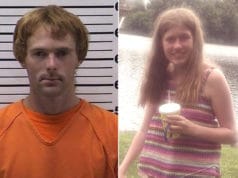 Kyle Jaenke-Annis and Jayme Closs