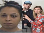 Crazed sittercity nanny takes baby boy with her to torch ex’s car. Leslie Rosario and Bethany Carlson