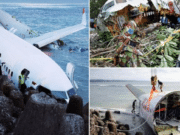 Lion Air plane crash