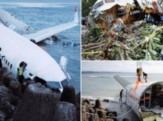 Lion Air plane crash