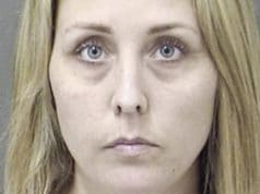 Meunster HS teacher plies 2 student victims with booze before trysts Lynn Burge