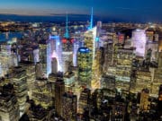 Moving to a New City