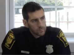 Officer Stephen Barone 