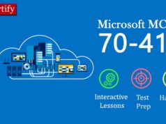 Passing Microsoft MCSA Certification Exam