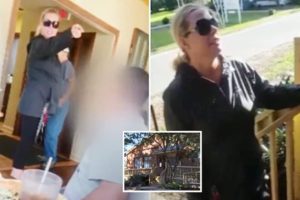 ‘Freeloaders!’ White woman demands to see Gautemalan family passports at Virginia restaurant after speaking Spanish