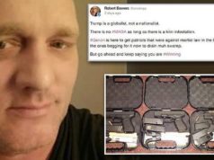 Robert Bowers social media