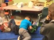 Welcome to the St Louis daycare fight-club where toddlers beat each other up St Louis daycare fight-club
