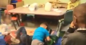 St Louis daycare fight-club