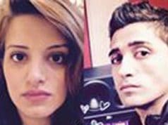 TIna and Mohammad Torabi