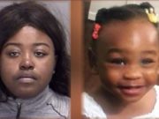 Tiaundra Christon and Hazana Anderson
