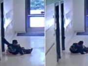SC Elementary School teacher drags student, kicking out of class (fired). Tierra Walker Goose Creek Elementary School teacher