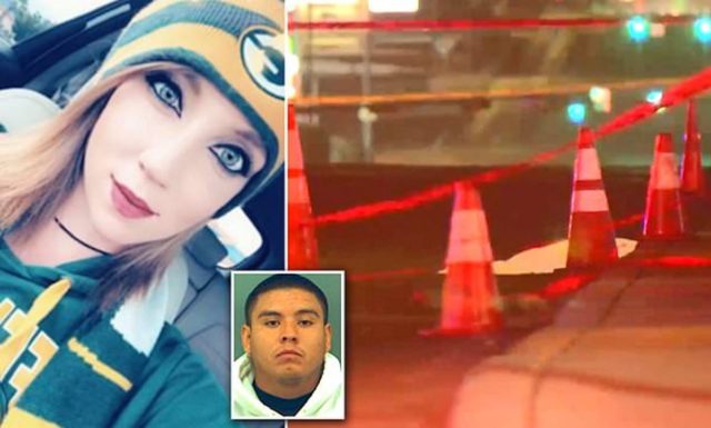 Amanda Ferguson Weyant killed by El Paso illegal immigrant hit and run