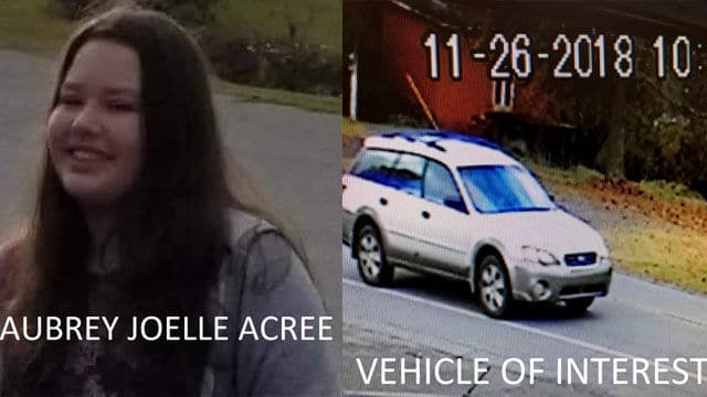 Aubrey Joelle Acree Abducted By Jacob Gardea How Did They Meet