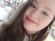 Missing Rutherford County girl, 13, found with 23 year old man 900 miles from home Aubrey Acree