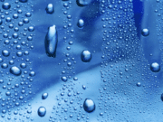 Blue Wallpaper: Enjoy a Calm Space with Soothing Hues of Ocean and Sky Blue Wallpaper