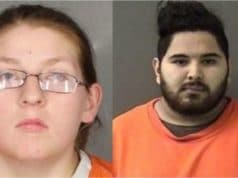 Christopher Almaguer and Sarah Rashelle Almaguer