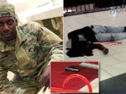Alabama mall shooting suspect wrong man killed say cops: shooter at large Emantic Fitzgerald Bradford Jr.