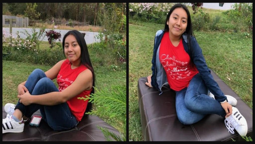 Hania Aguilar Dead Abducted Lumberton Missing Girl Mystery