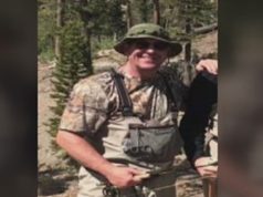 Marine vet Ian David Long