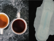 Indonesia boiled tampon juice