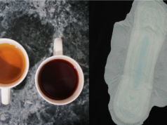 Indonesia boiled tampon juice