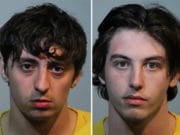 Jake Adam Bilotta and Ian Reilly McClurg