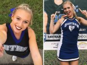 Tallahassee Community College cheerleader dies in mysterious circumstances Jessie Lauren Melcolm