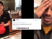Dash & dine? Chipolte manager fired after refusing to serve black customers before paying Masud Ali Minnesota Chipolte
