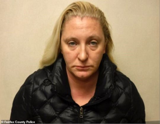 Megan Hargan West Virginia woman staged mother & sister murders