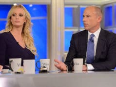 Michael Avenatti domestic violence