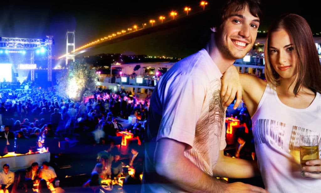 Nightlife Entertainment Guidelines In search of a wild party.