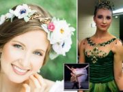 Missing St Louis ballet dancer found dead in suspected suicide Raffaella Maria Stroik
