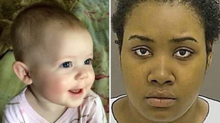 Leah Walden Baltimore daycare worker sentenced in Reece Bowman death