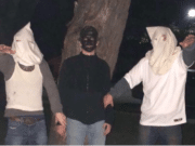 Rochester Public School racist KKK costumes
