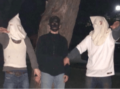 Rochester Public School racist KKK costumes