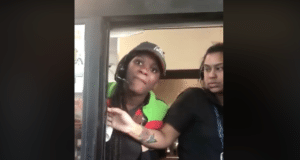 Miami Burger King worker fired video