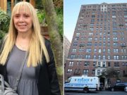 24 year old mentally unhinged neighbor arrested in murder of Manhattan 70 year old ad copywriter Susan Trott