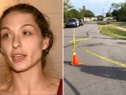 Saratosa elementary school mothers nearly kill each other at bus stop brawl Tiffani Rae Cruz