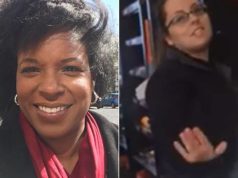 Tirza Wilbon White and Christina Cabral