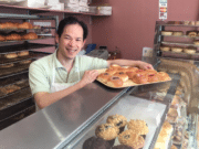 iBake Rockdale: Quang Yen Lin redefining the Australian immigrant experience iBake Rockdale