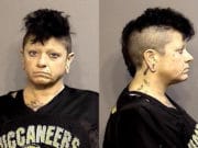 Columbia woman clobbers lover after refusing to ’service her’ Amy Nicole Parrino