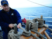 Why? Coast Guardsman kills wife, child then self. John Presnar