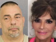 Florida man fatally stabs wife, dumps body outside with trash (then goes to the casino) Joseph Edward Traeger and Jeneen Ann Catanzaro